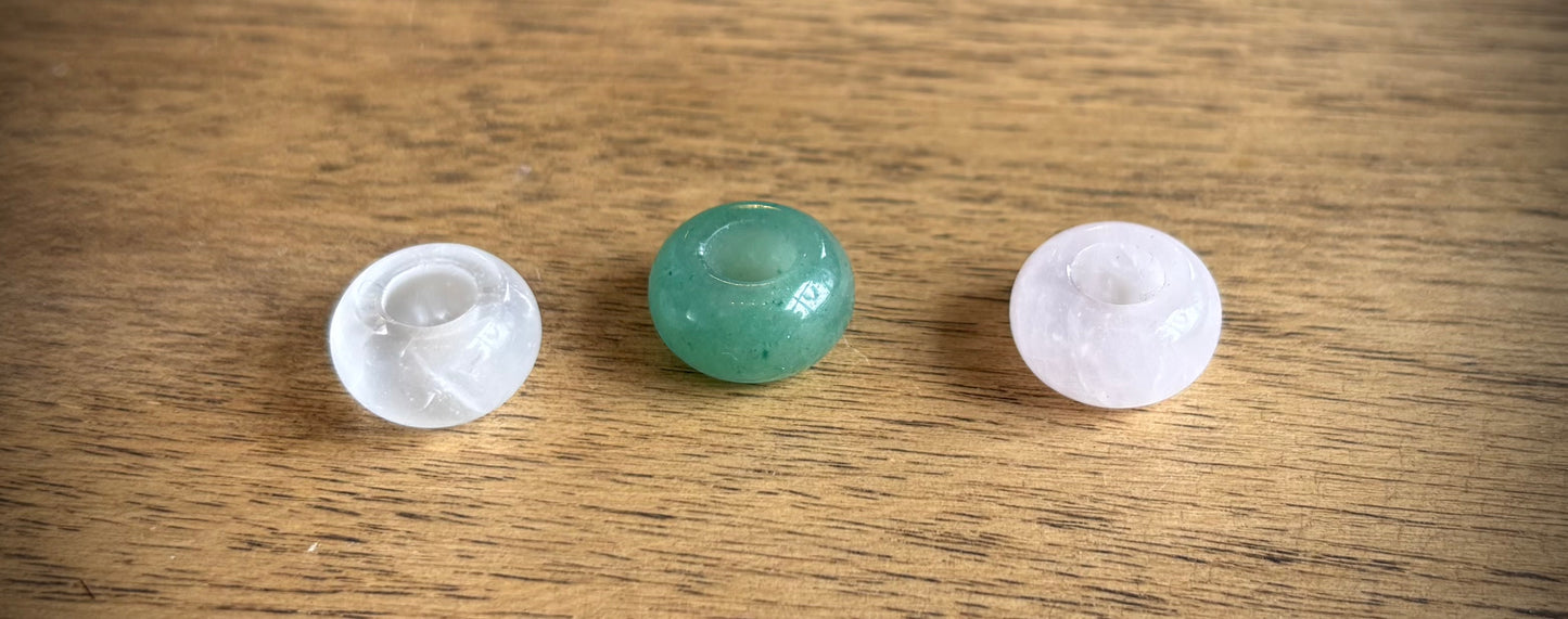 Love + Light Gemstone Trio