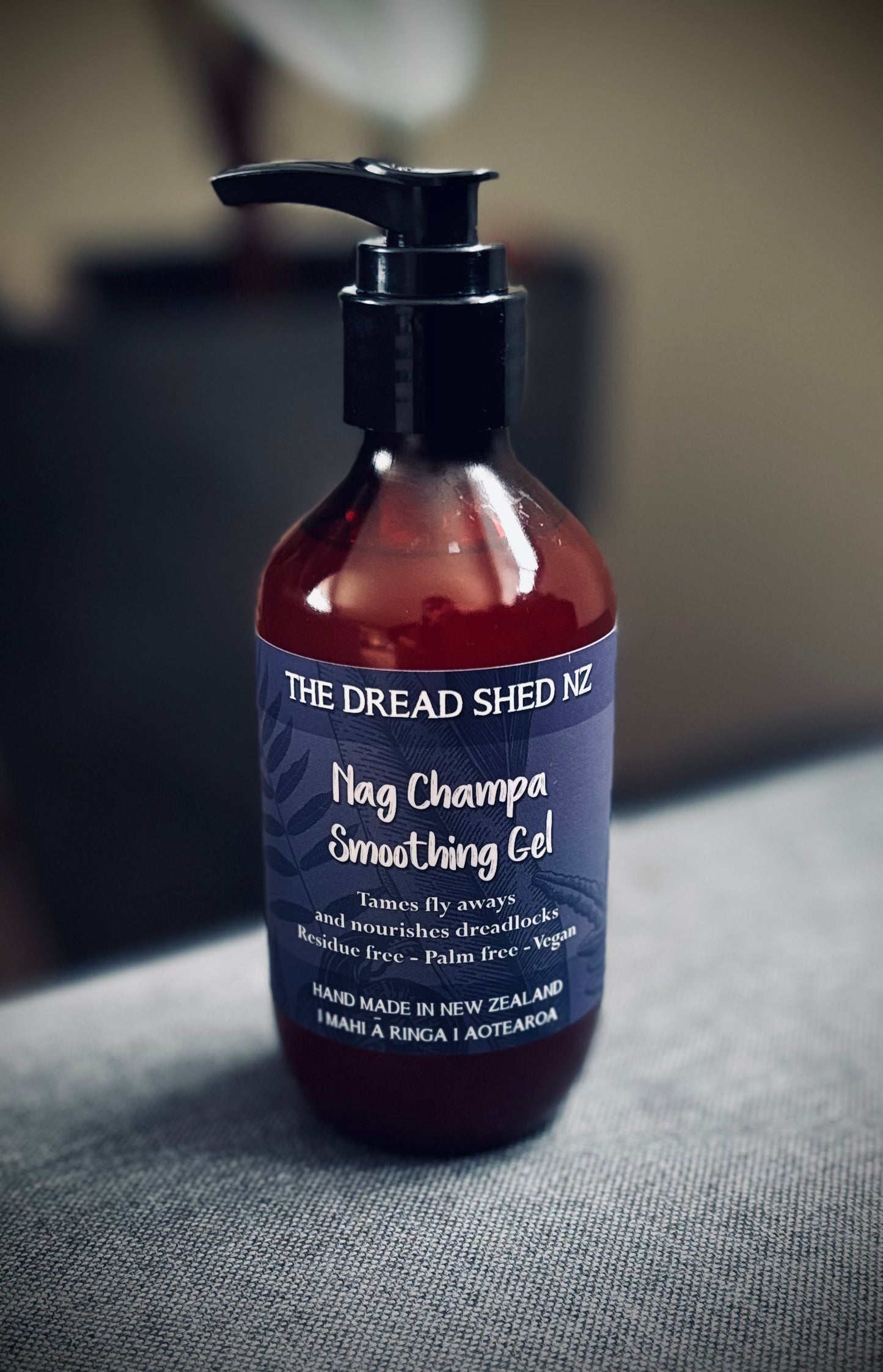 Nag Champa Smoothing Gel