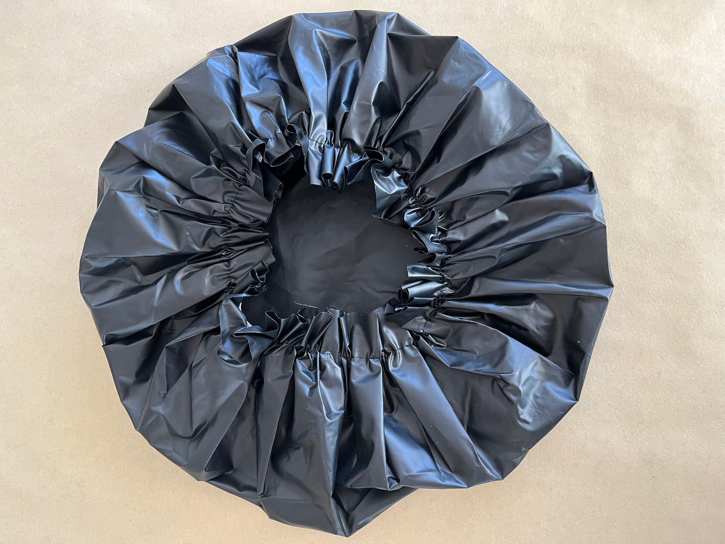 Large Plastic Shower Cap