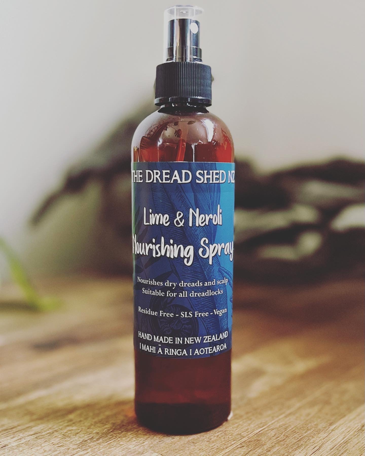 Lime & Neroli Nourishing Spray