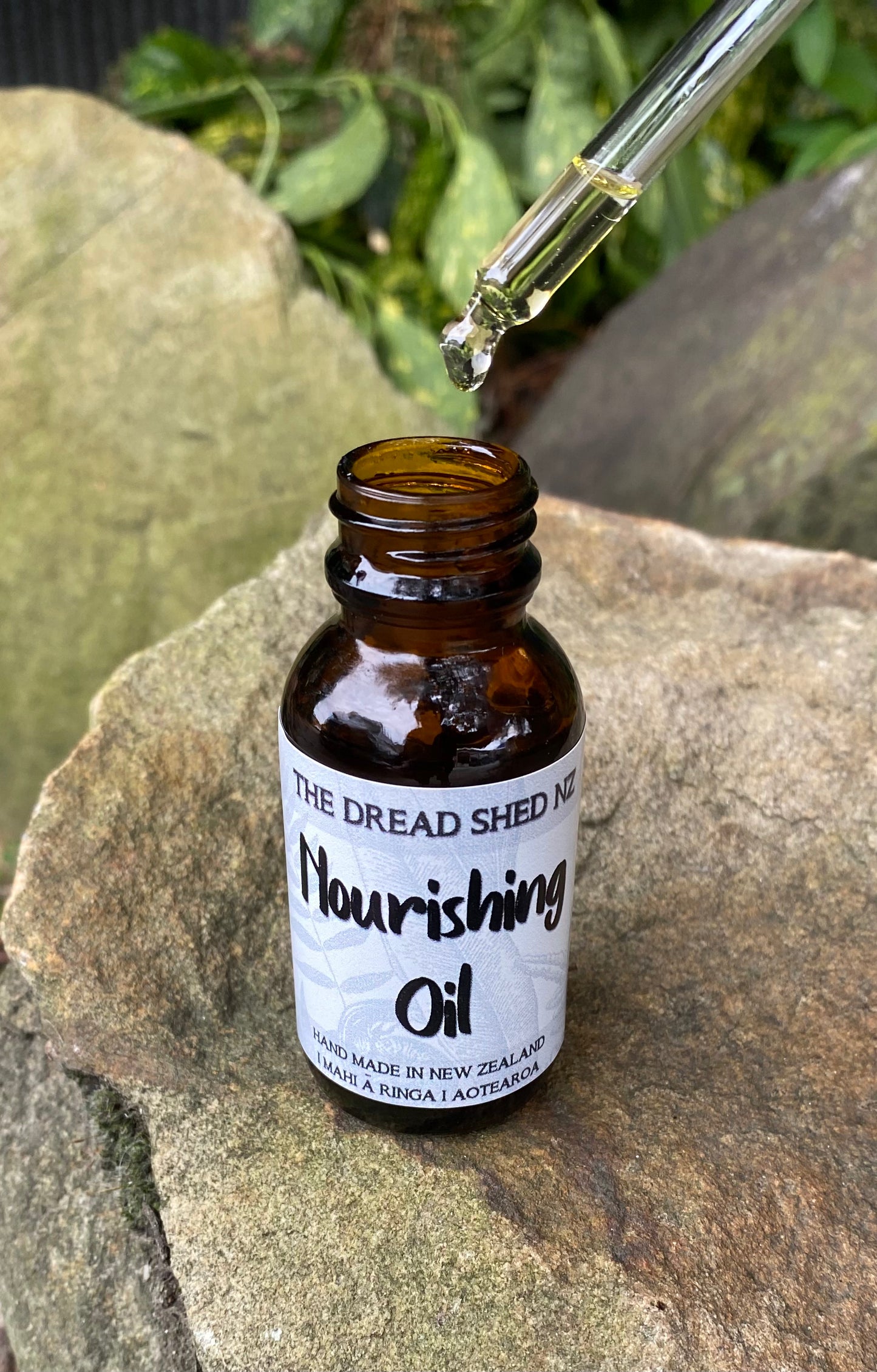 Nourishing Oil