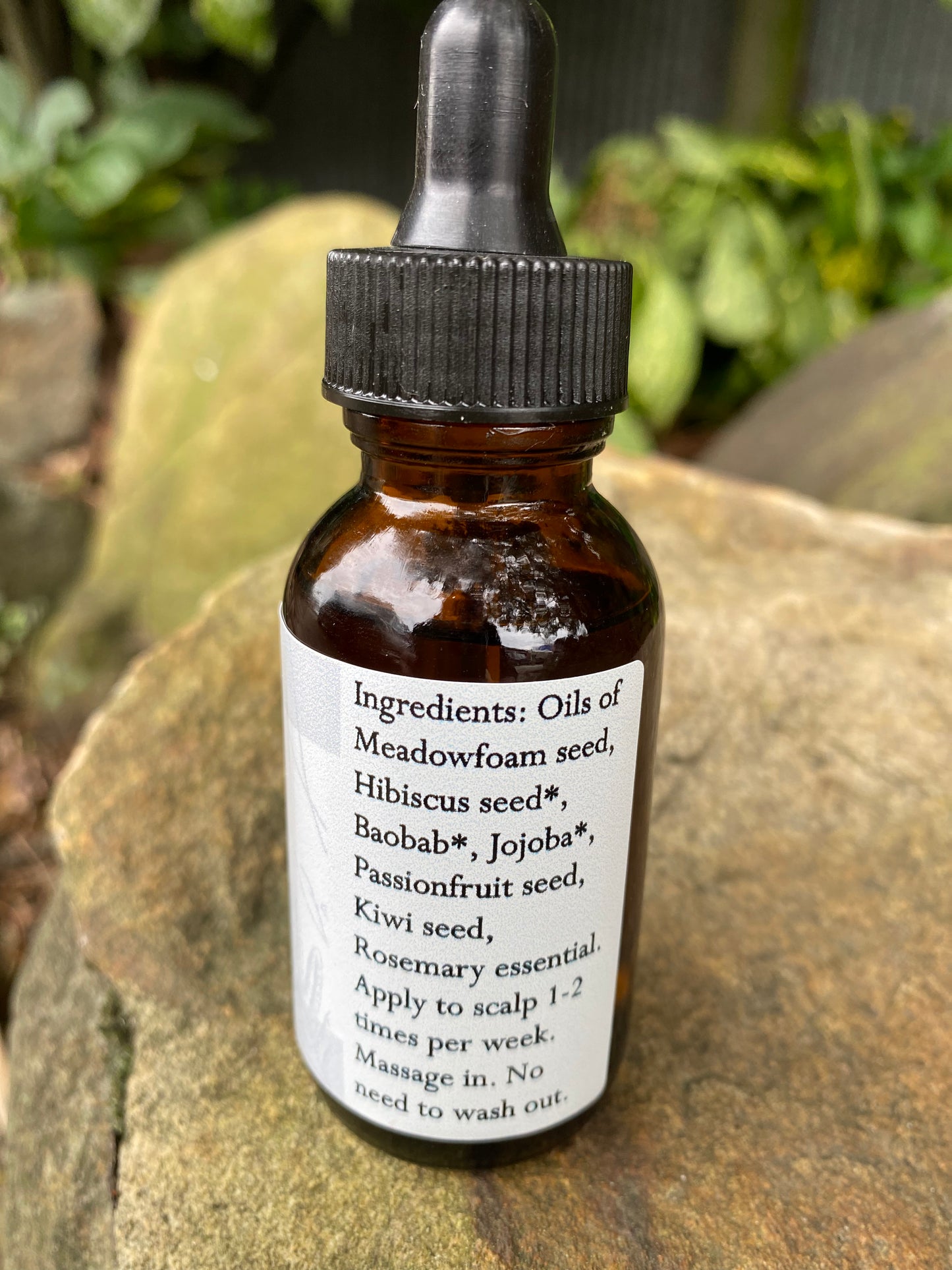Nourishing Oil