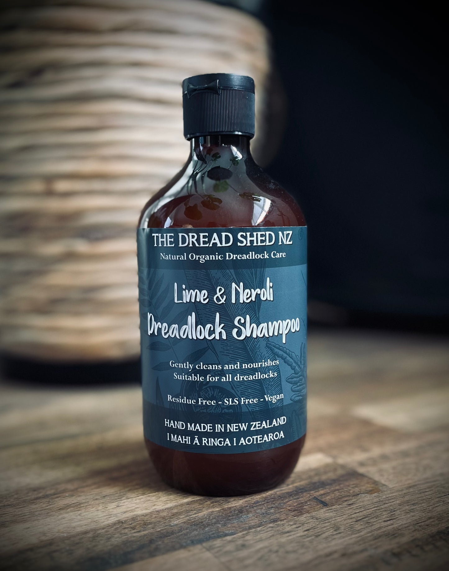 Lime & Neroli Dreadlock Shampoo
