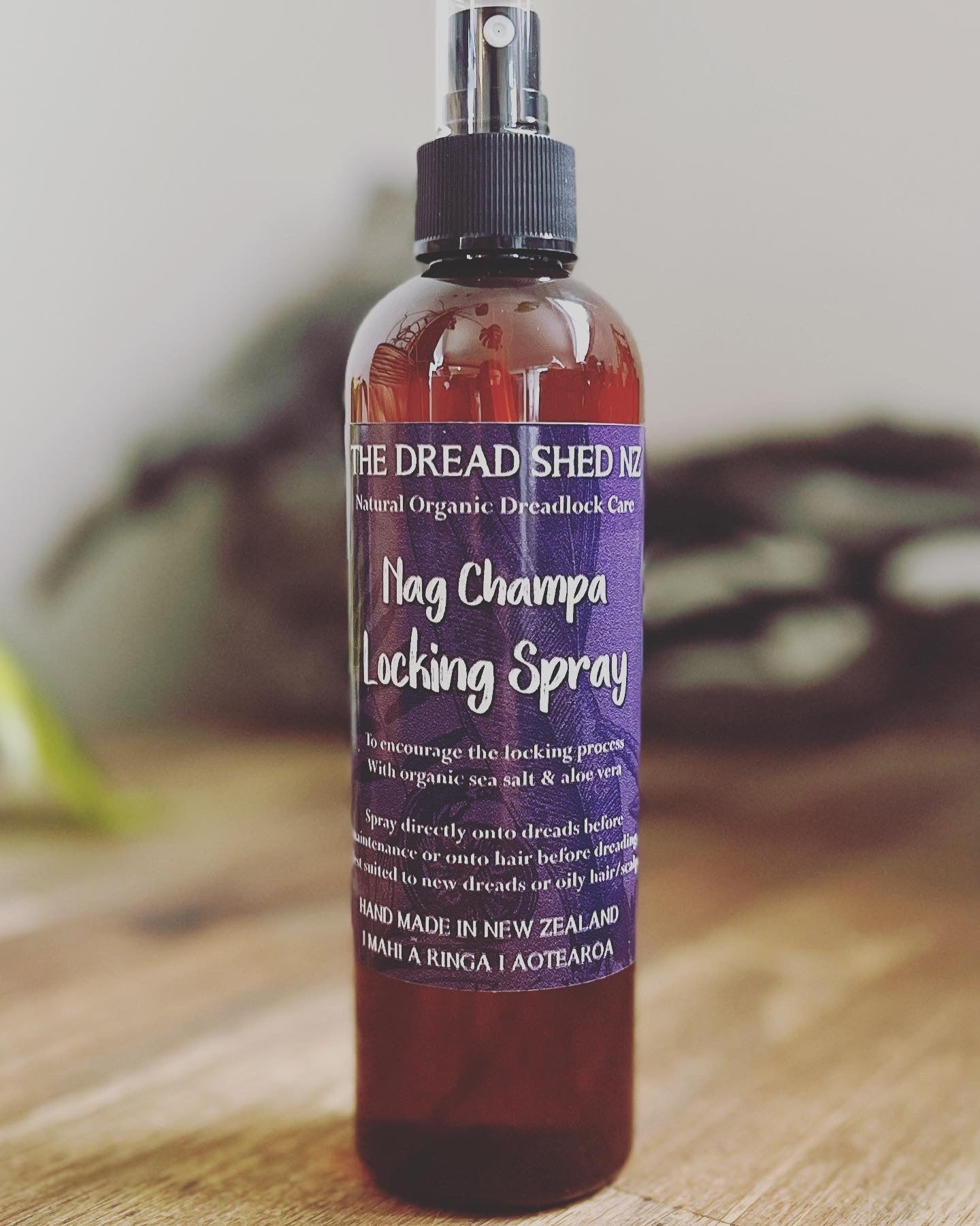 Nag Champa Locking Spray