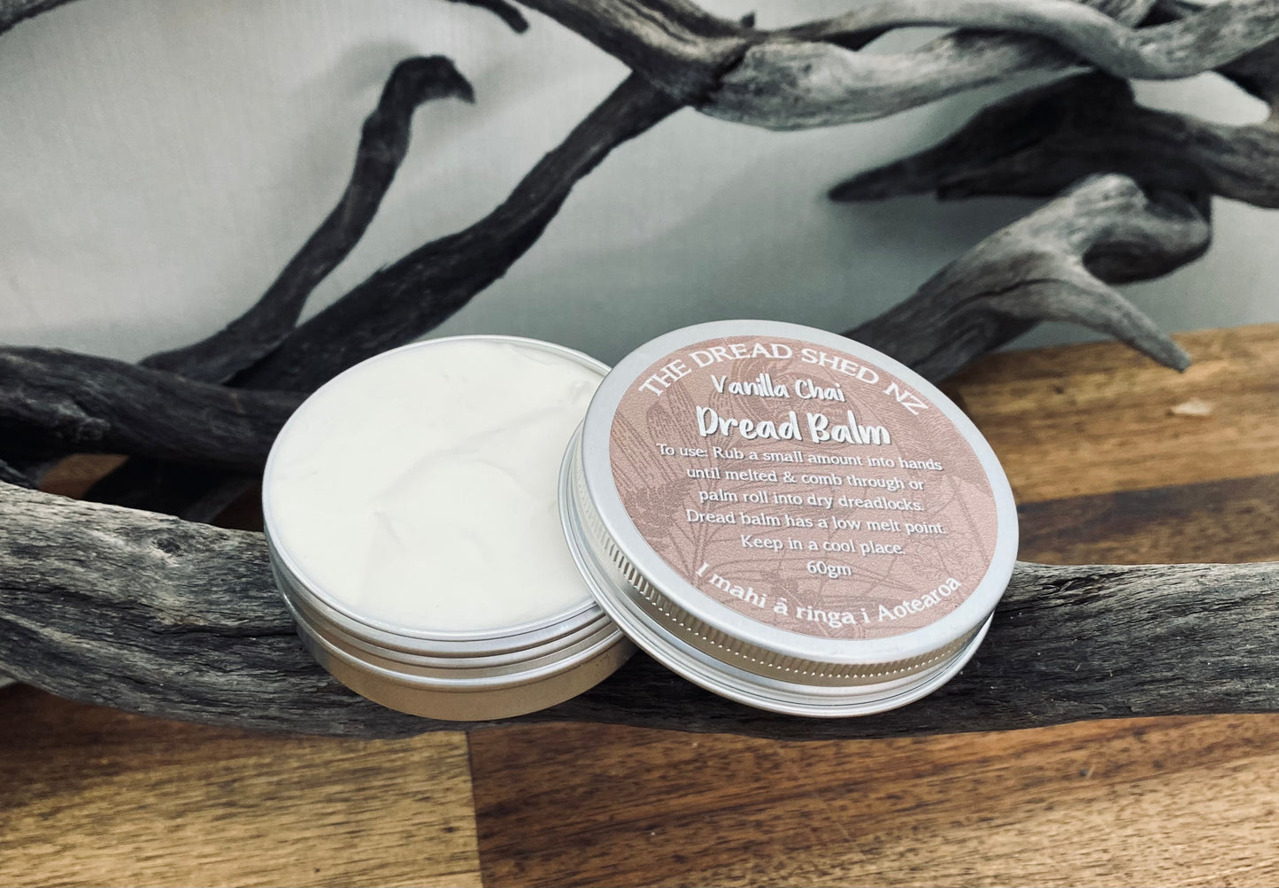Vanilla Chai Dread Balm