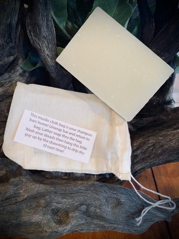Rosemary & Lavender Shampoo Bar