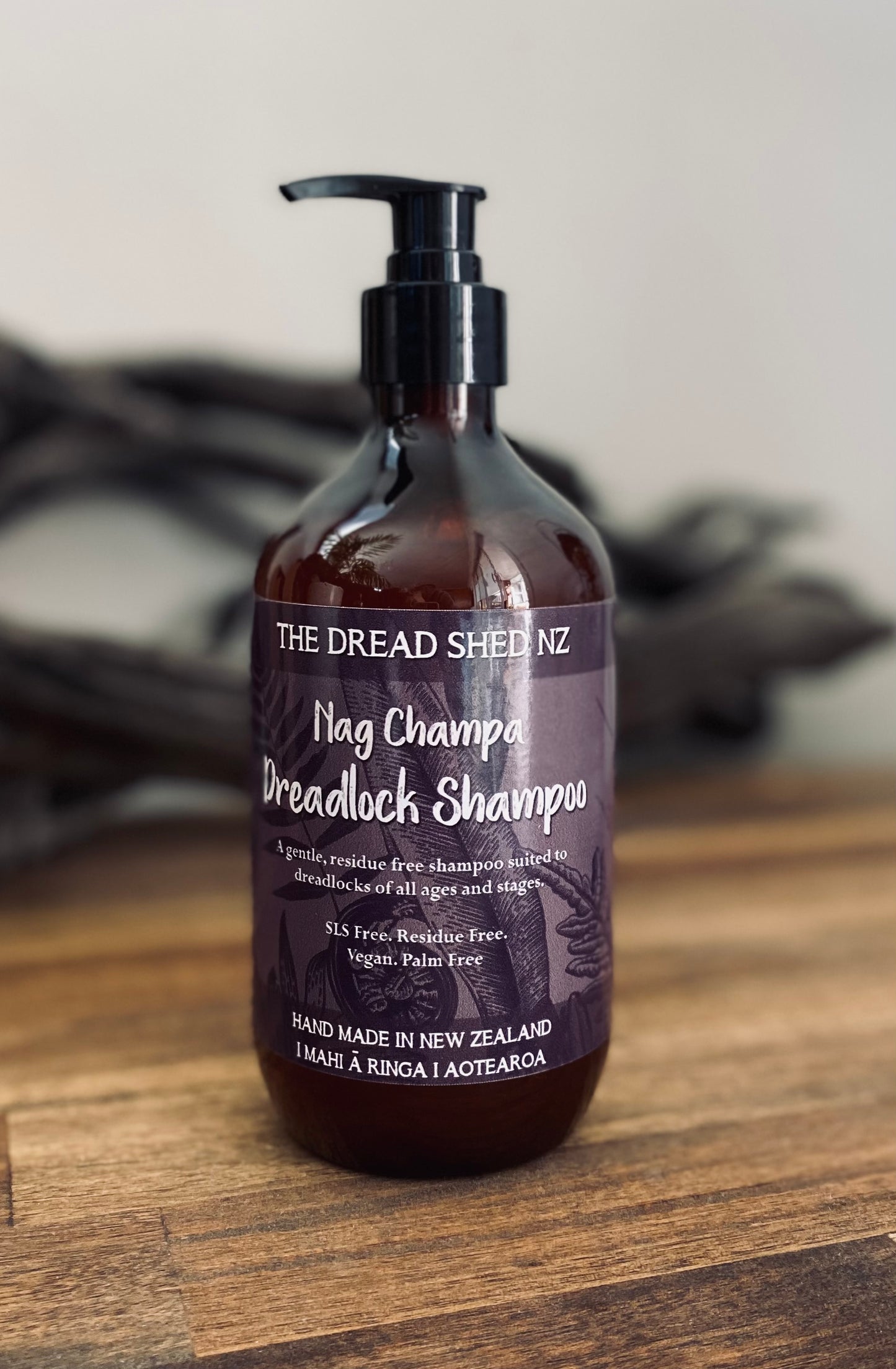 Nag Champa Dreadlock Shampoo
