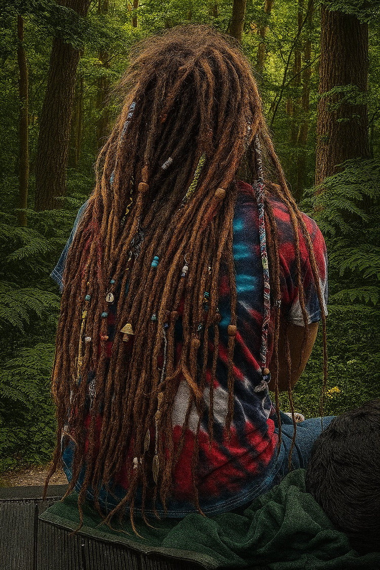 The Dread Shed Dreadlock Care Products New Zealand