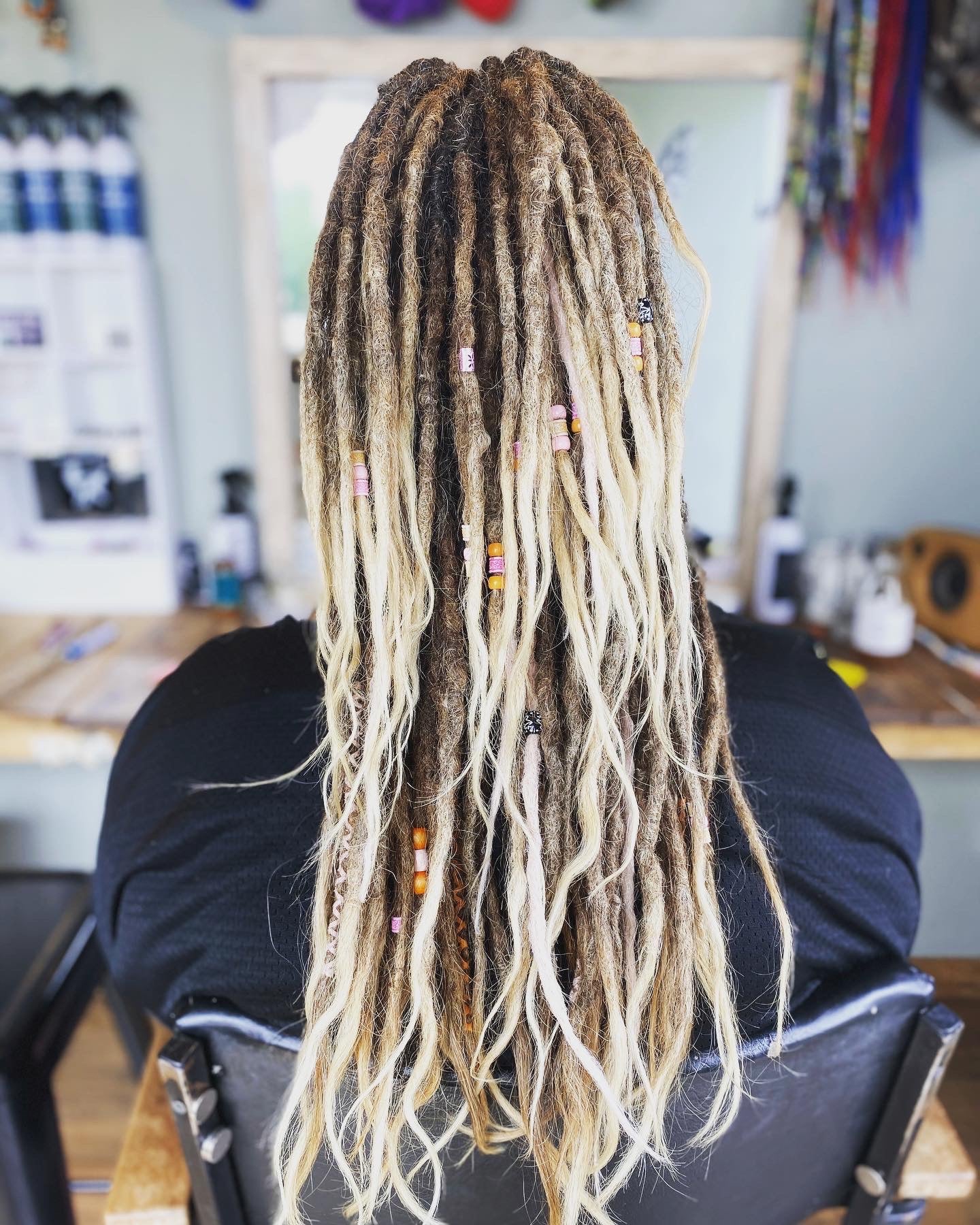 Dreadlock shop extensions auckland