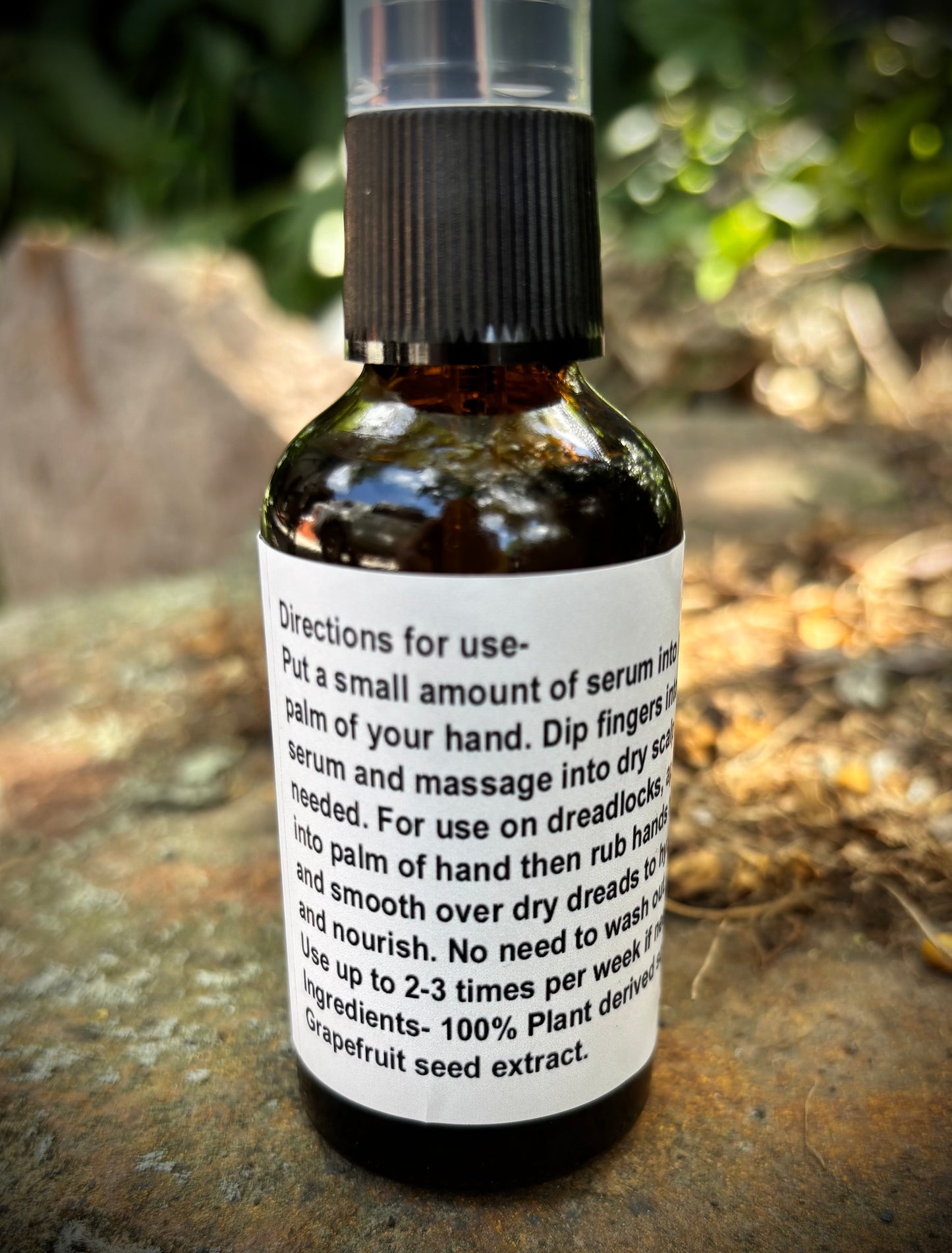 Nourishing Serum