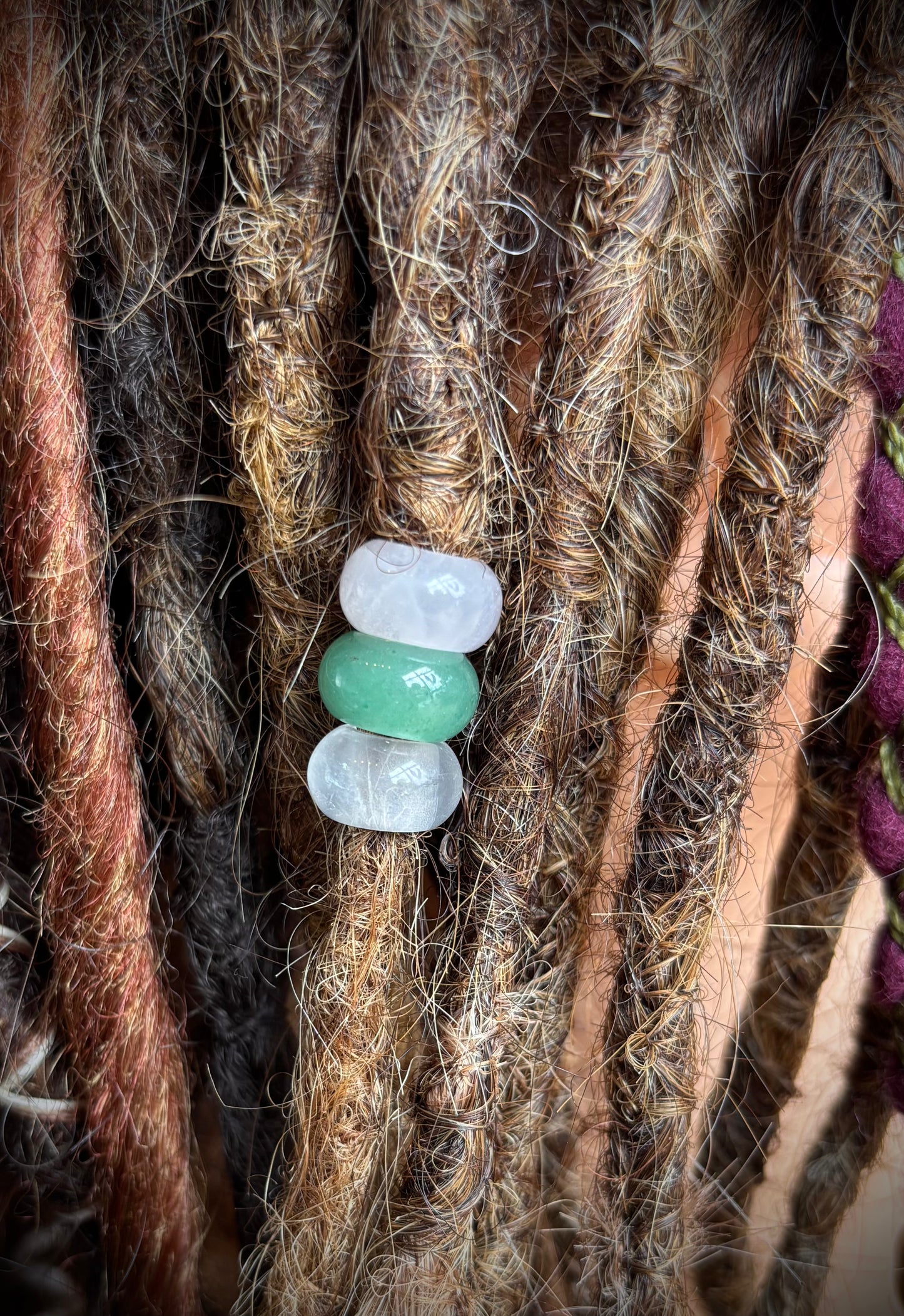 Love + Light Gemstone Trio