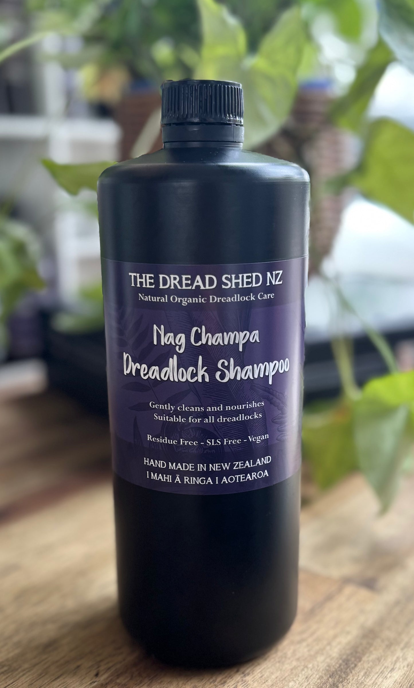 Nag Champa Dreadlock Shampoo
