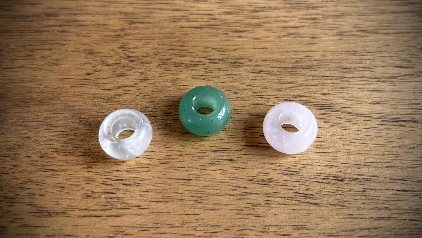 Love + Light Gemstone Trio