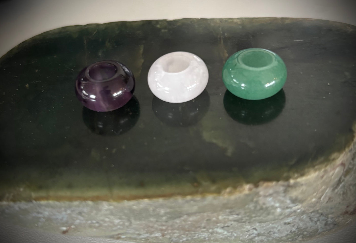 Love + Light Gemstone Trio