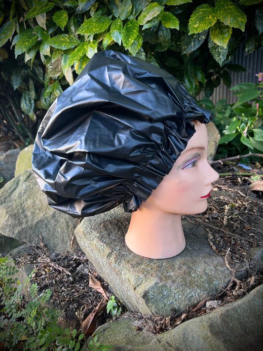 Large Plastic Shower Cap