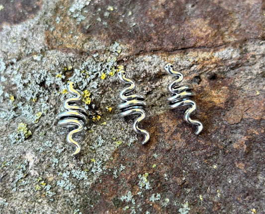 Set of 5 Snake Beads