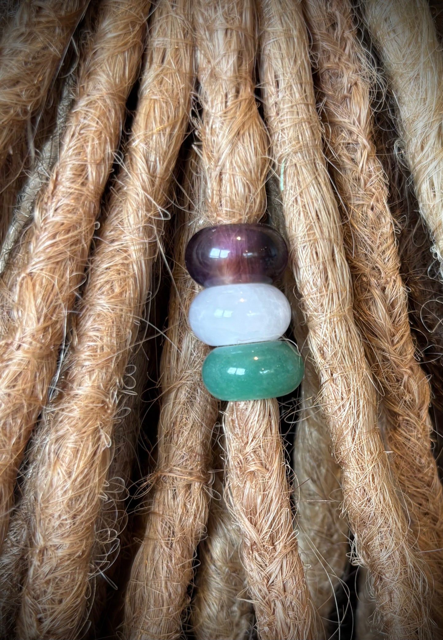 Love + Light Gemstone Trio