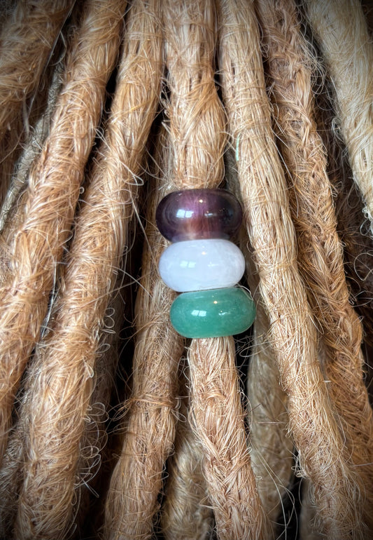 Love + Light Gemstone Trio