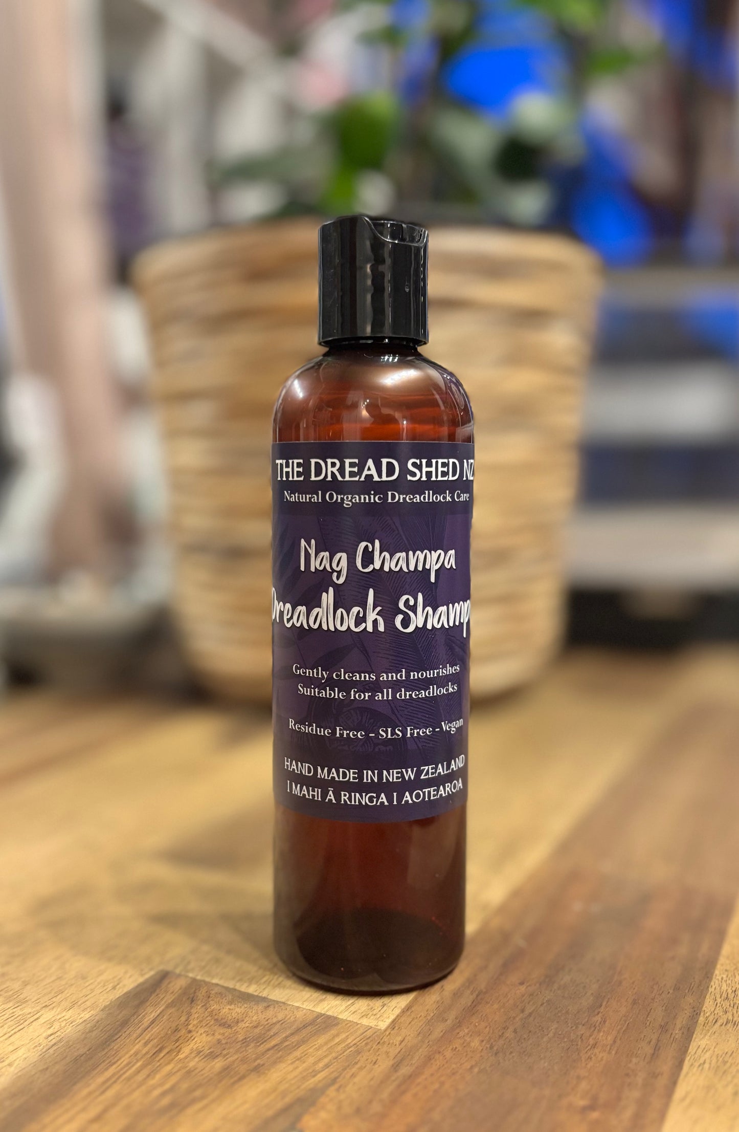 Nag Champa Dreadlock Shampoo
