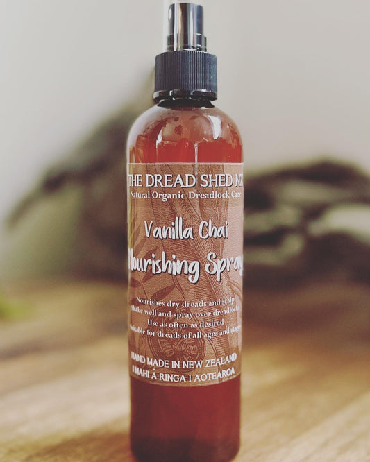 Vanilla Chai Nourishing Spray