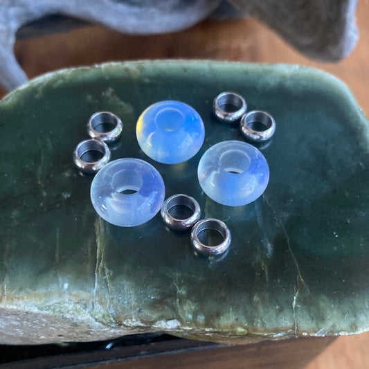 Opalite Gemstones - Set of 3