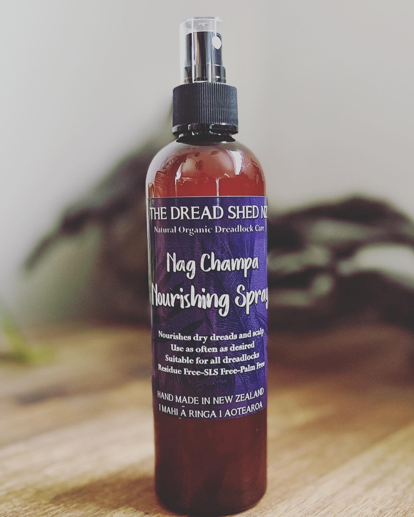 Nag Champa Nourishing Spray